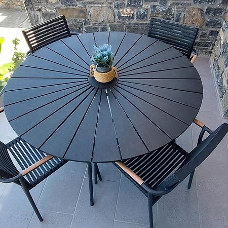 Apartament Istron Avra Kalo Chorio  Zewnętrze zdjęcie