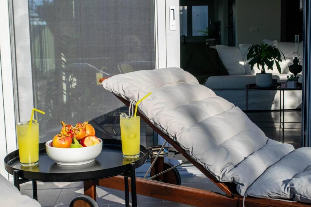 Apartament Istron Avra Kalo Chorio  Zewnętrze zdjęcie