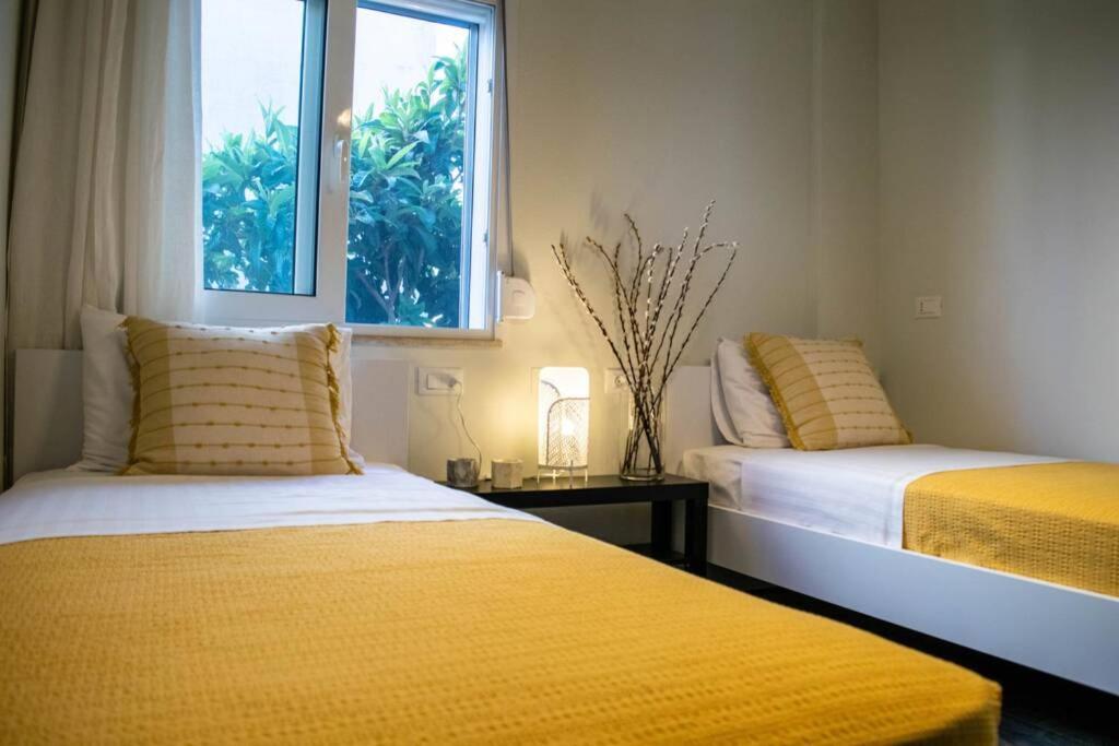 Apartament Istron Avra Kalo Chorio  Zewnętrze zdjęcie