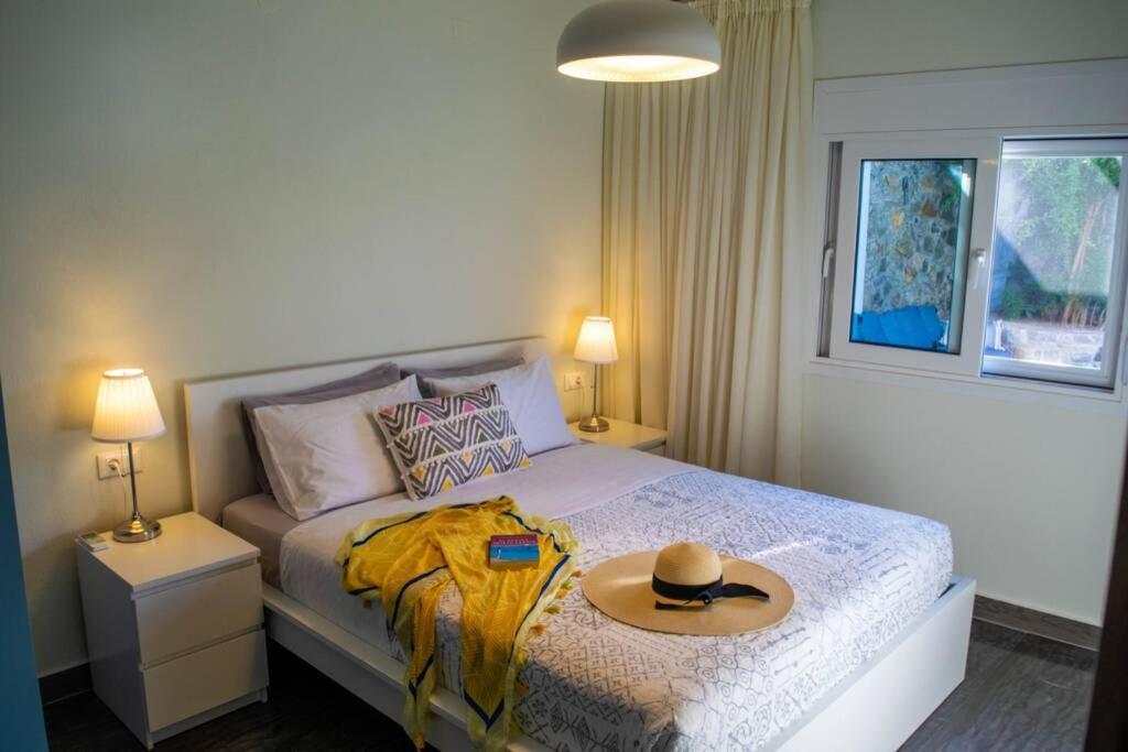 Apartament Istron Avra Kalo Chorio  Zewnętrze zdjęcie