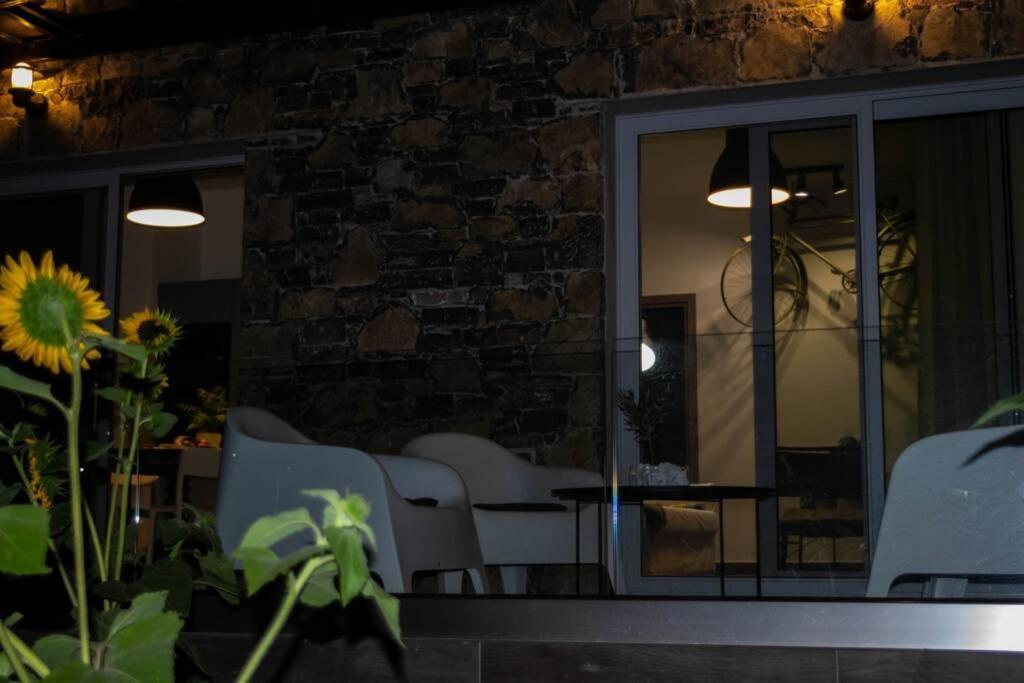 Apartament Istron Avra Kalo Chorio  Zewnętrze zdjęcie