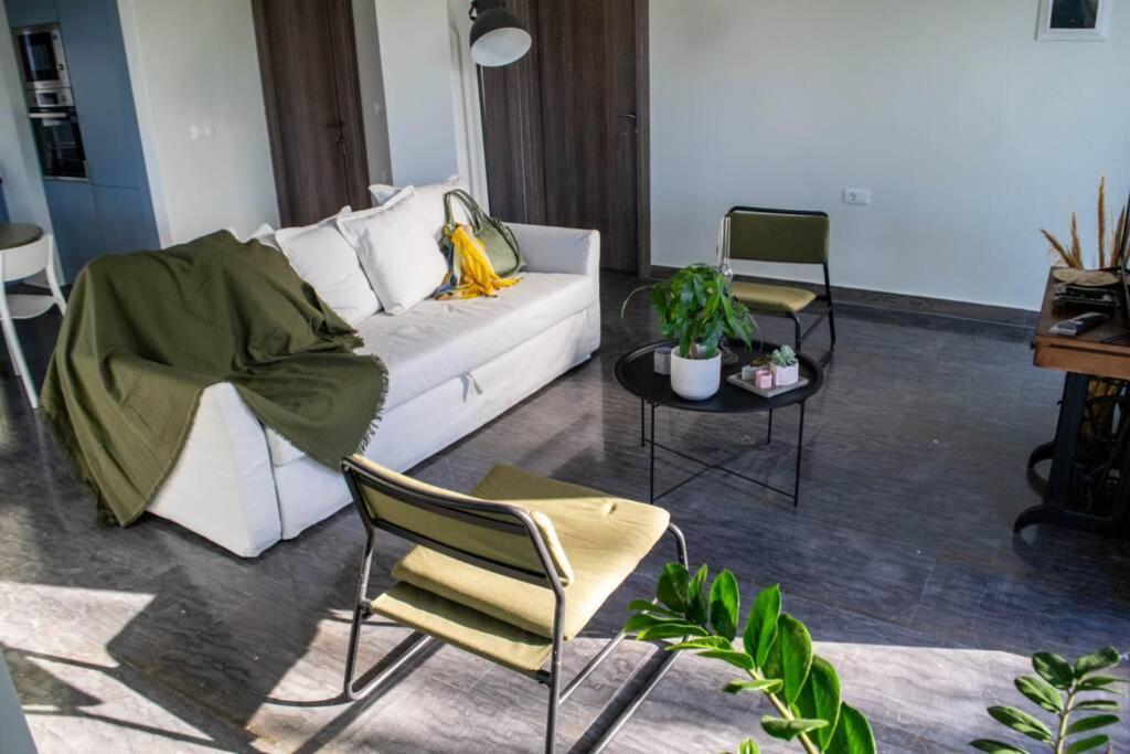 Apartament Istron Avra Kalo Chorio  Zewnętrze zdjęcie