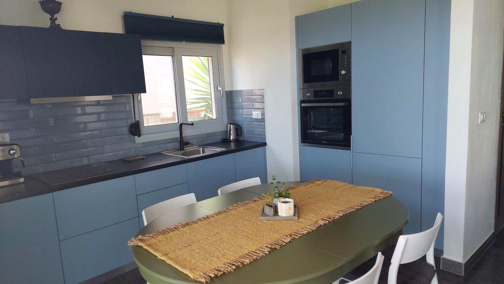 Apartament Istron Avra Kalo Chorio  Zewnętrze zdjęcie