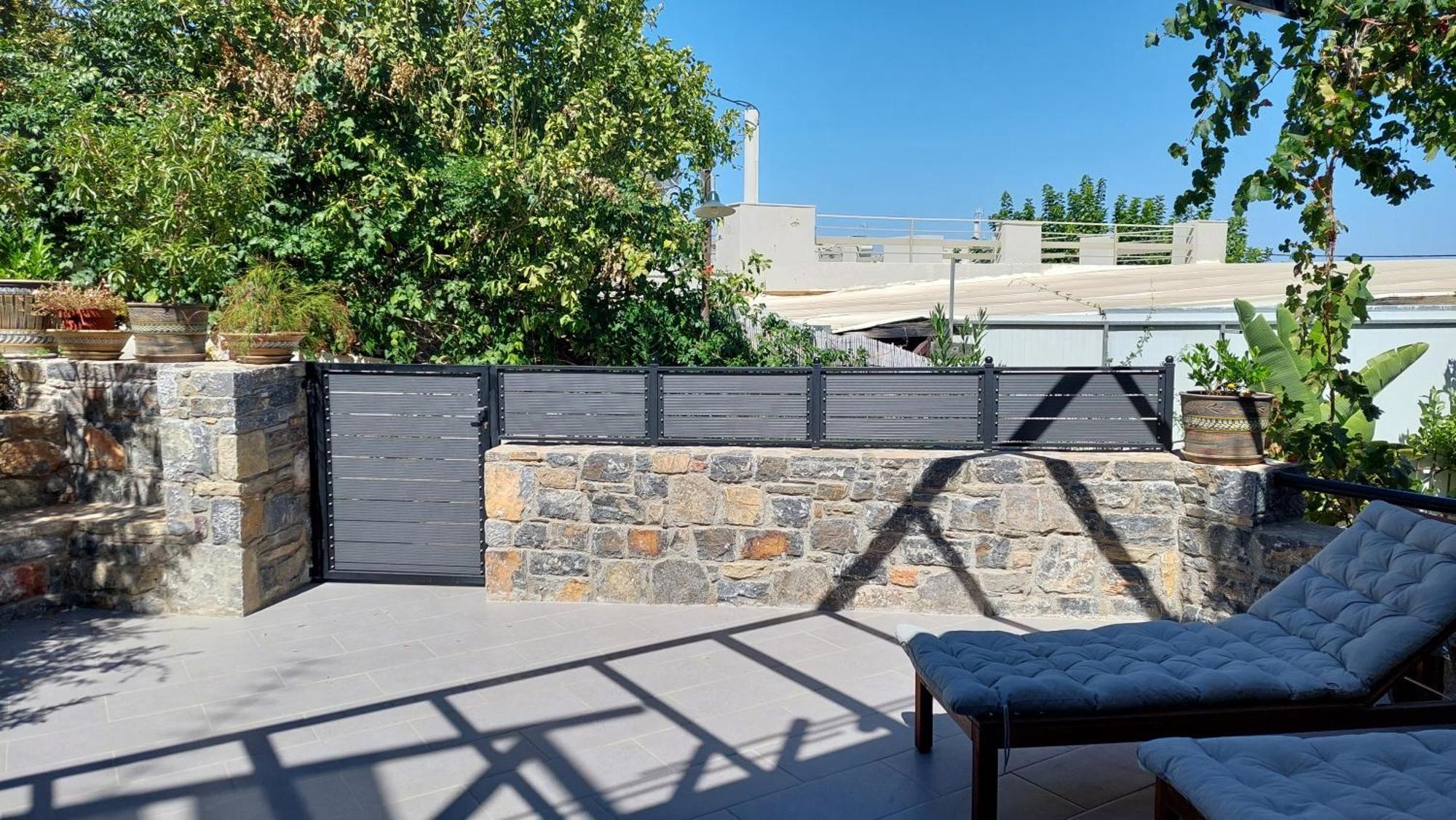 Apartament Istron Avra Kalo Chorio  Zewnętrze zdjęcie