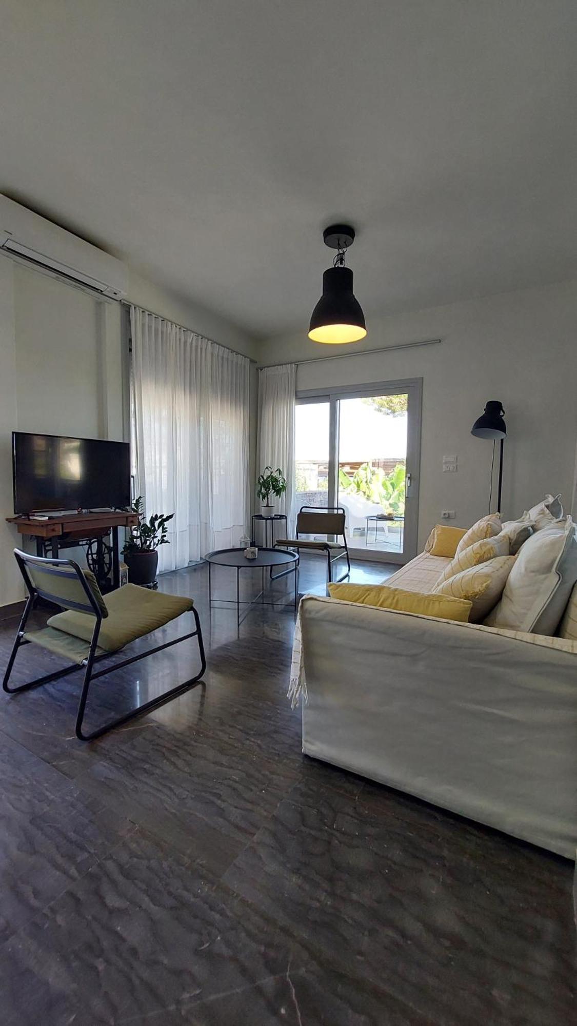 Apartament Istron Avra Kalo Chorio  Zewnętrze zdjęcie