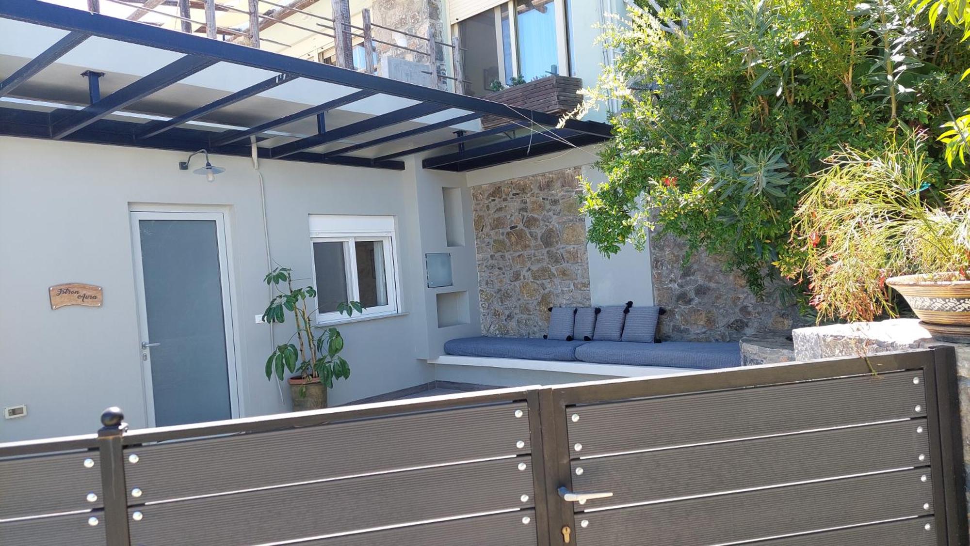 Apartament Istron Avra Kalo Chorio  Zewnętrze zdjęcie