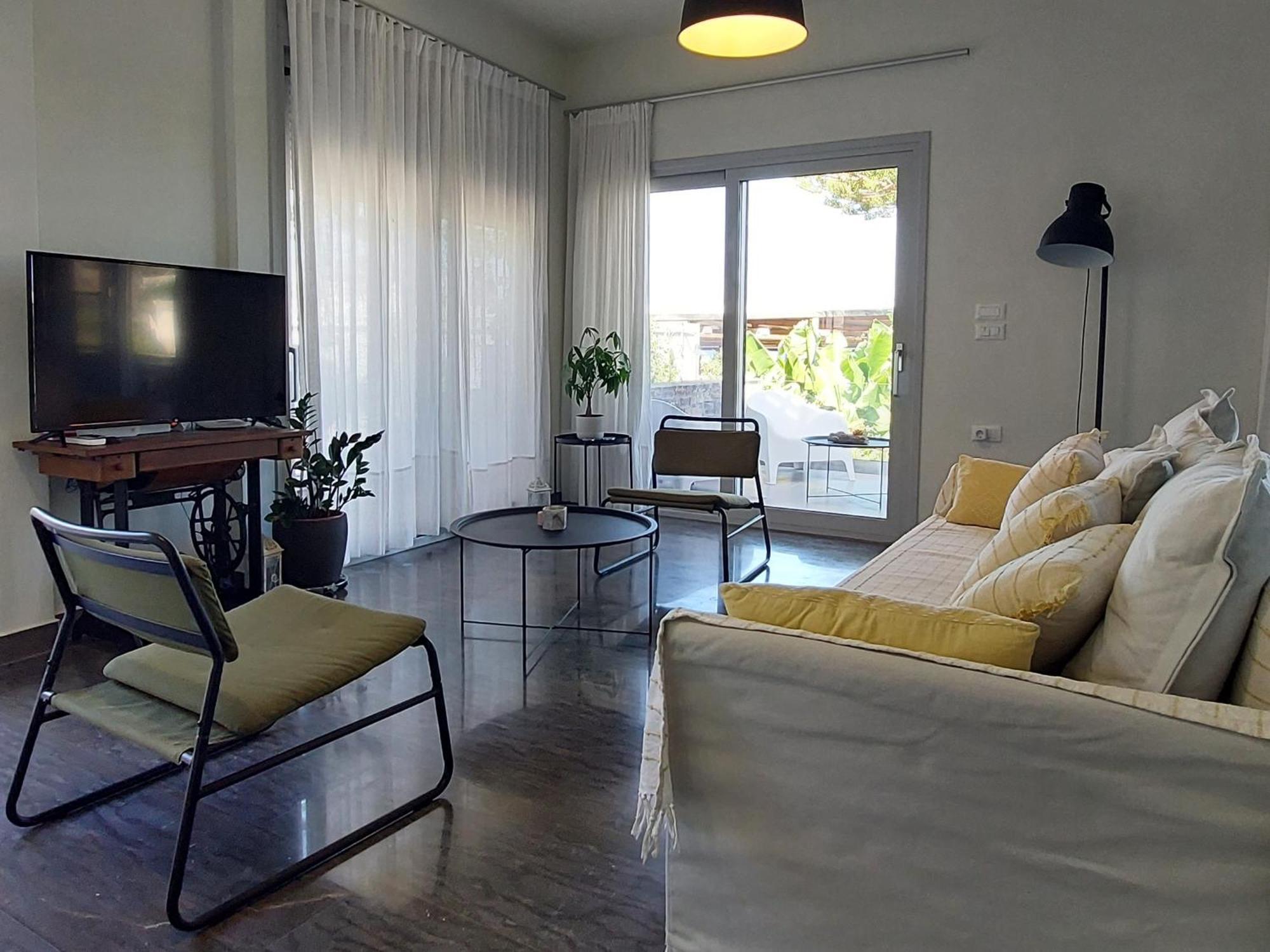 Apartament Istron Avra Kalo Chorio  Zewnętrze zdjęcie
