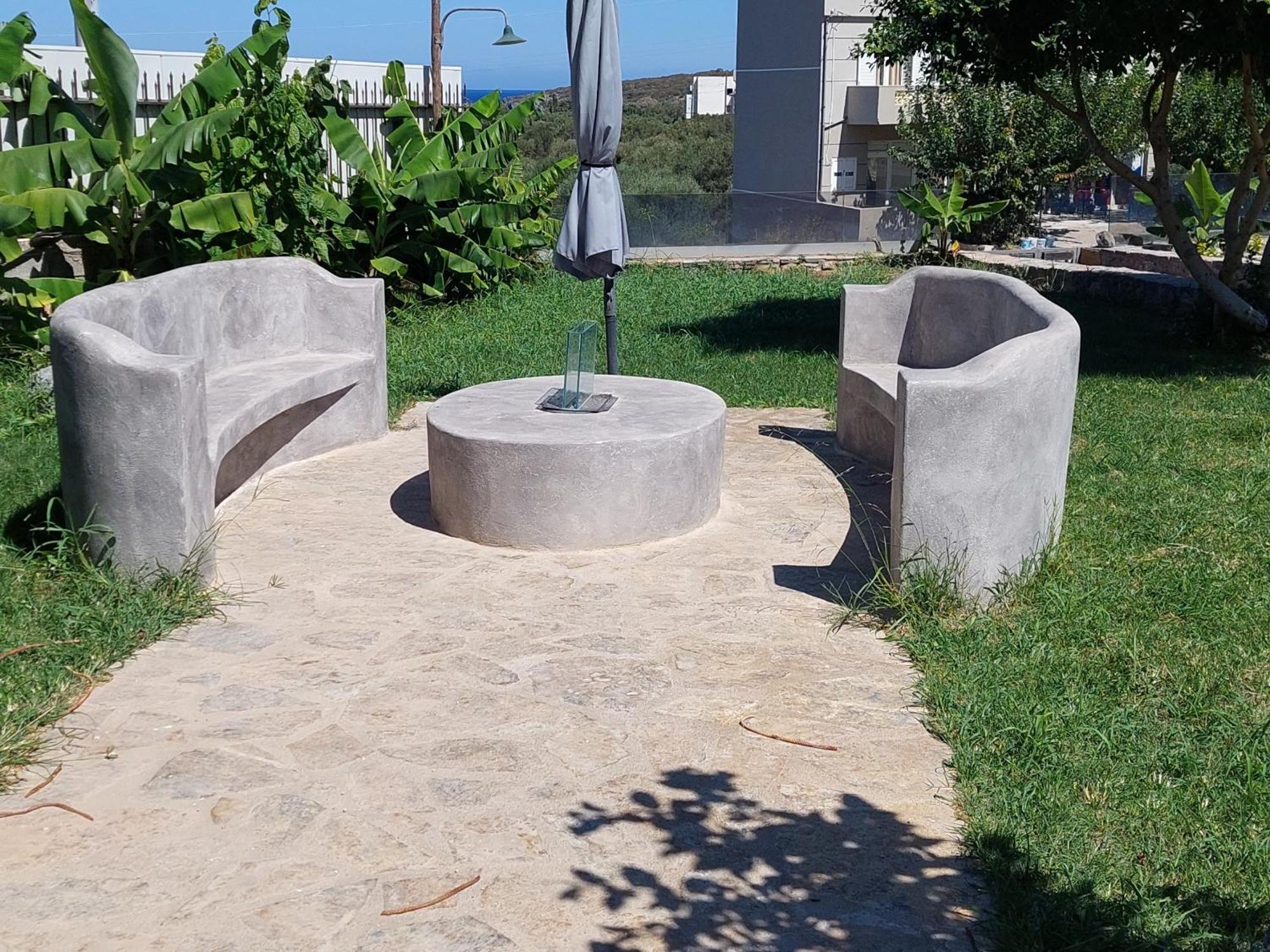 Apartament Istron Avra Kalo Chorio  Zewnętrze zdjęcie